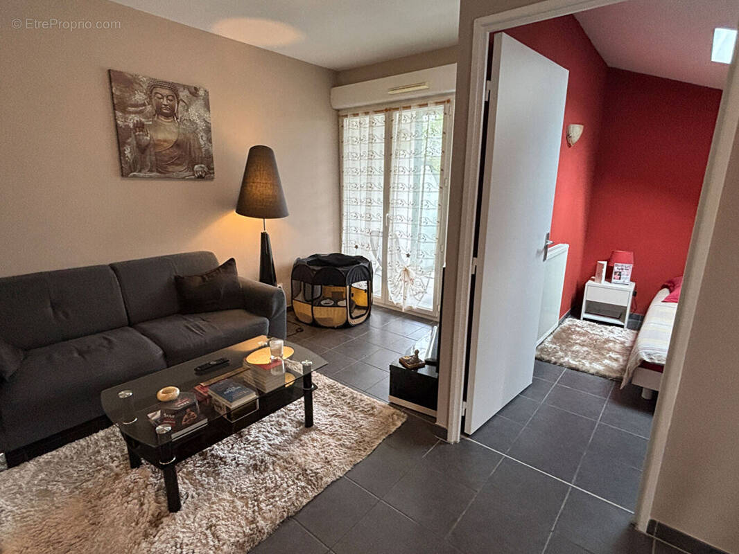 Appartement à BENESSE-MAREMNE