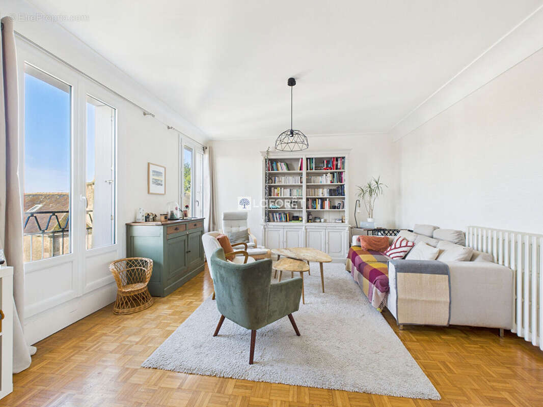 Appartement à QUIMPER
