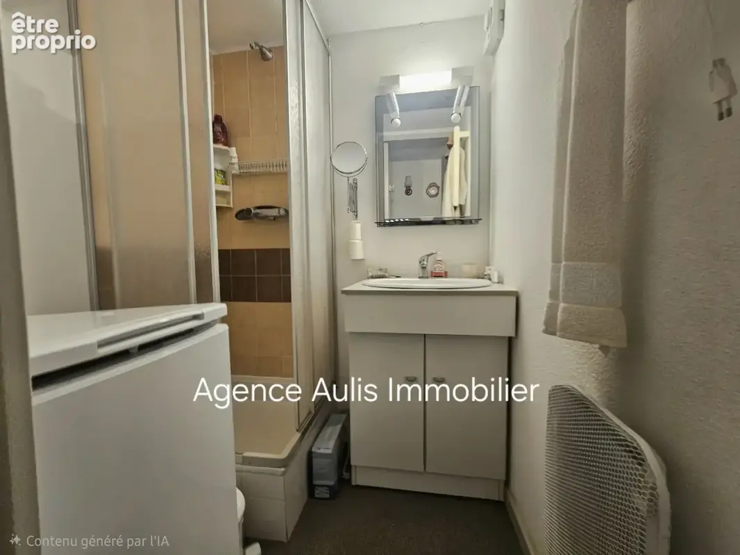 Aux Cabanes de Fleury - Au calme Pavillon T2 Mezzanine - photo 6
