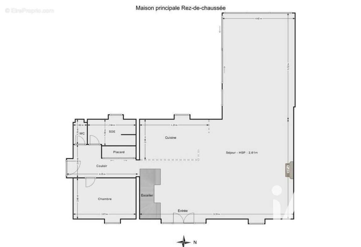 Photo 8 - Maison à PLONEVEZ-PORZAY