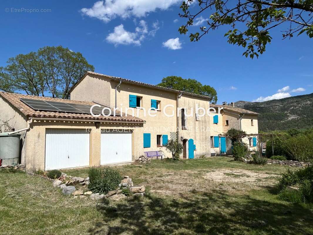 Maison à DIGNE-LES-BAINS