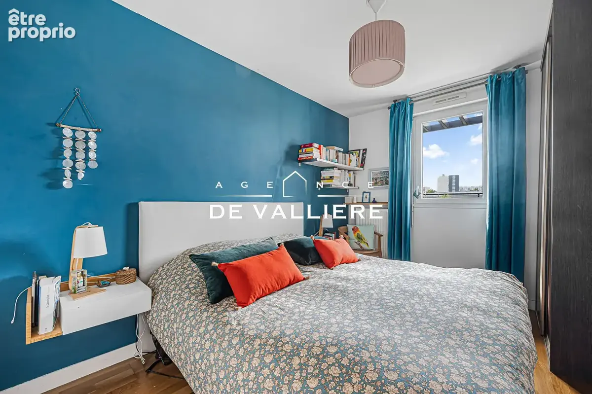 RUEIL-MALMAISON - PLATEAU - Appartement d'exception avec terrasse de 100 m² - photo 16