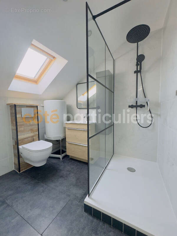 Appartement à FLEURY-LES-AUBRAIS
