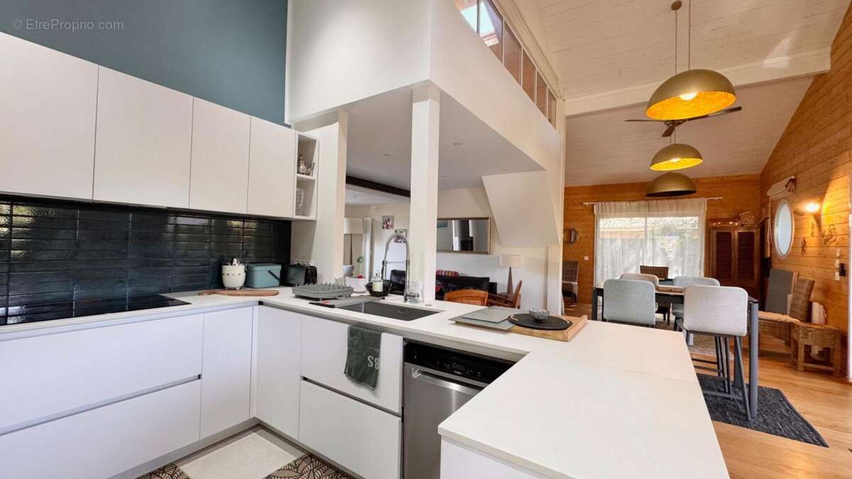 Maison à LEGE-CAP-FERRET