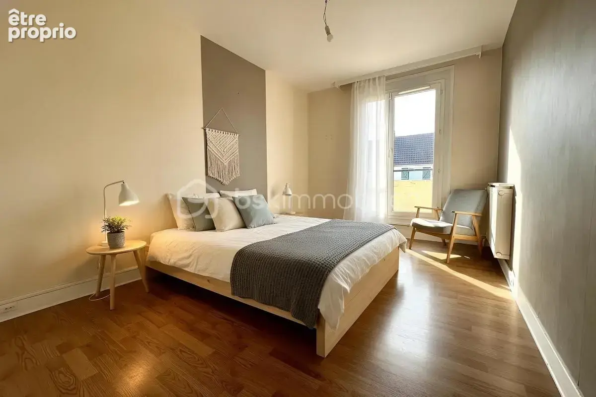 SAINT-OUEN-L'AUMÔNE – Maison familiale 117 m² – 5 chambres – Jardin – Cave - photo 5