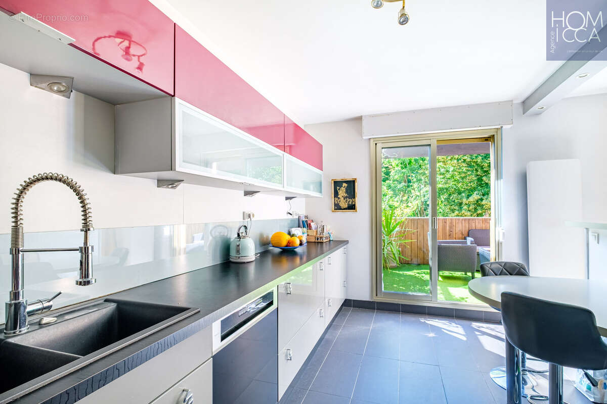 Appartement à LYON-4E