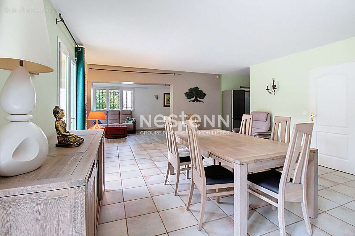 Maison à LE THORONET