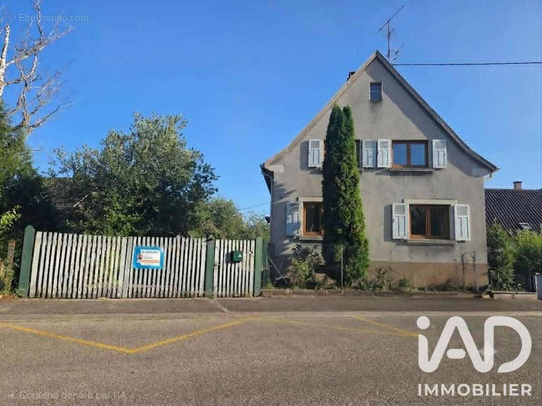 Maison 148 m² à Herbsheim  - photo 2