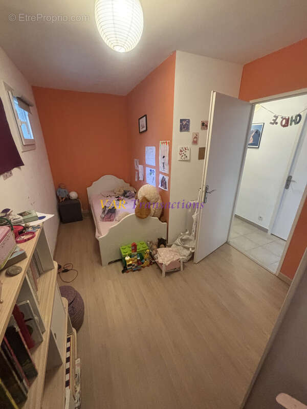 Appartement à SAINT-MANDRIER-SUR-MER