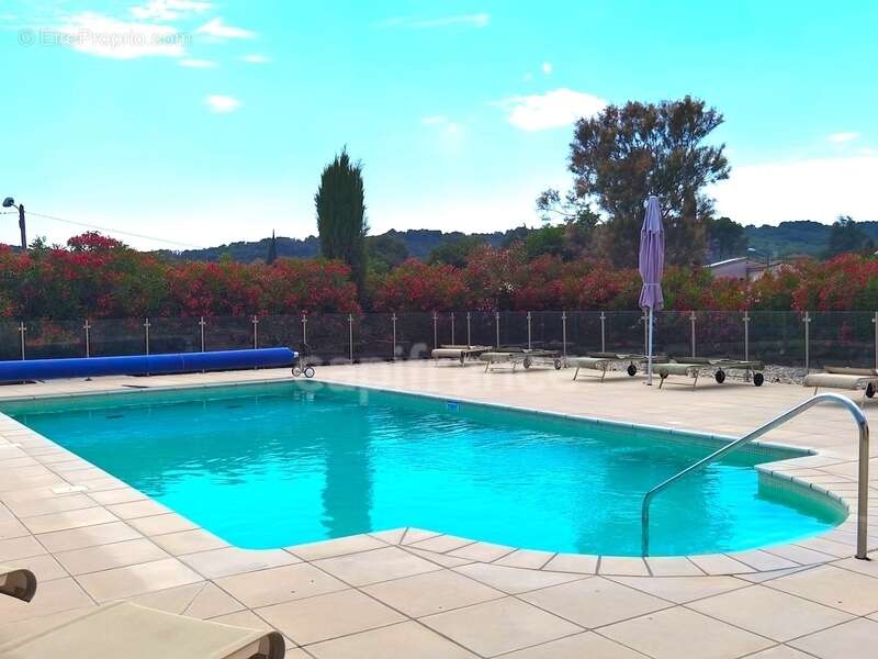 Dpt Gard (30), à vendre maison P3 de 91 m², terrasse, terrain d'environ 65m2, garage, place de parking, copropriété, piscine - photo 20