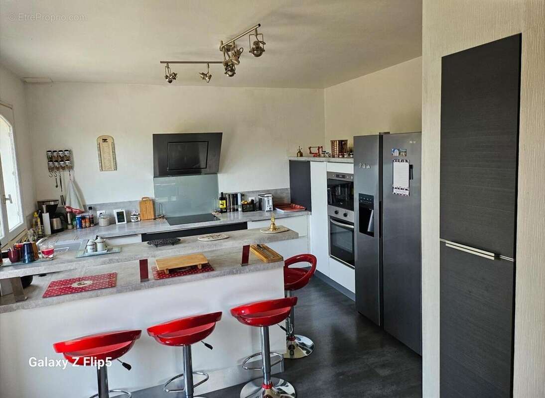 Photo 4 - Maison à MOULIHERNE