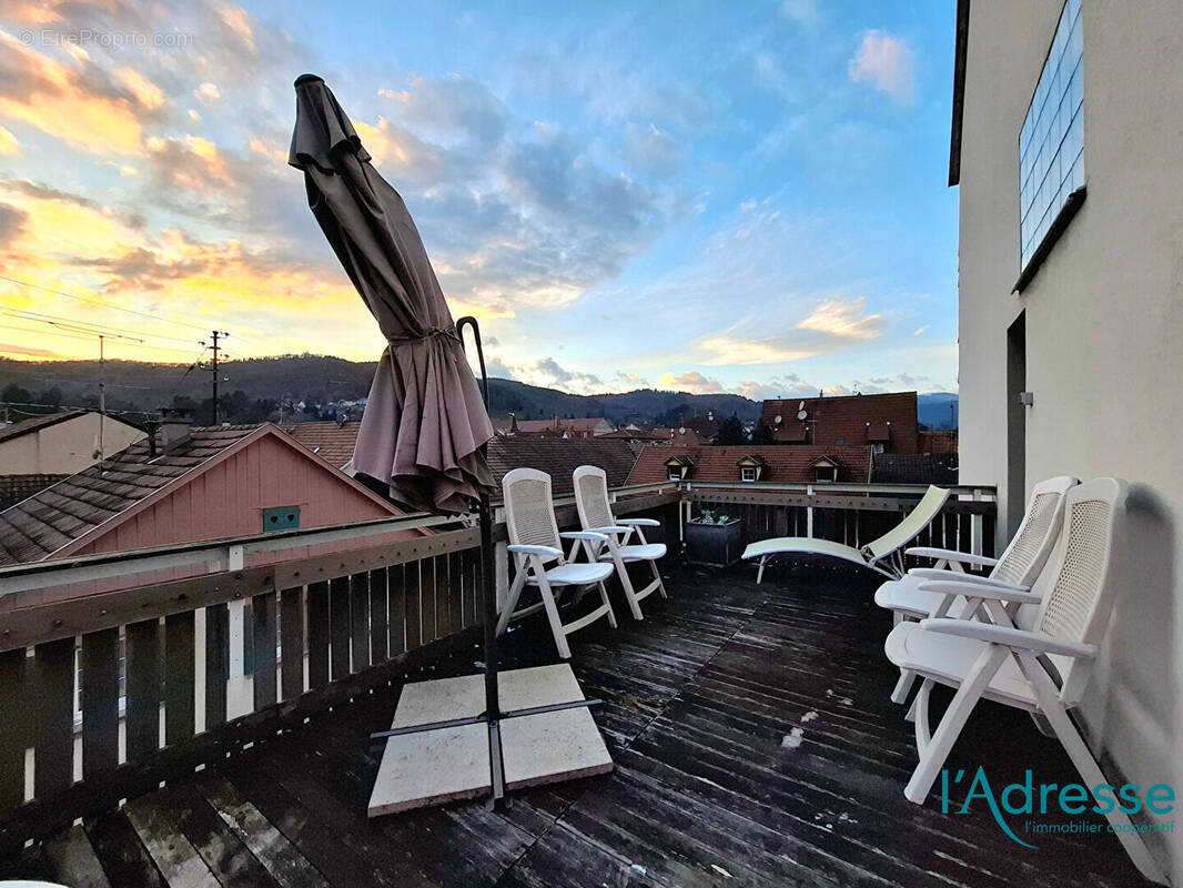 Maison à GUEBWILLER