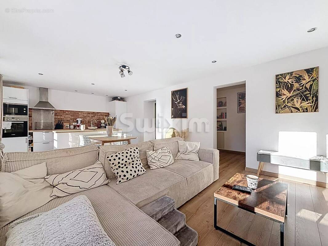 Appartement à SAINT-GERVAIS-LES-BAINS