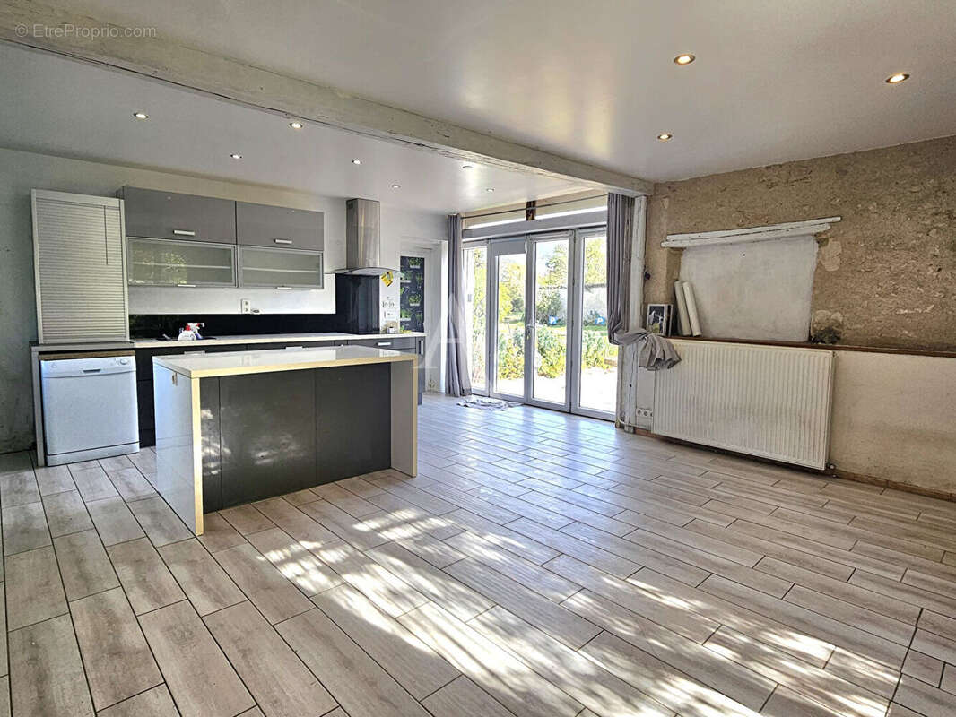 Maison à SAINT-GEORGES-SUR-CHER