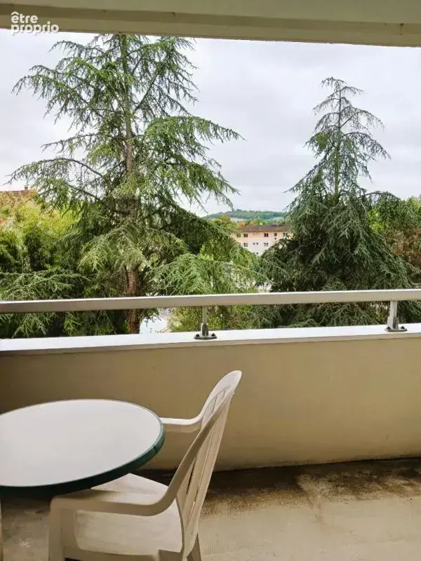 Appartement à LONS-LE-SAUNIER