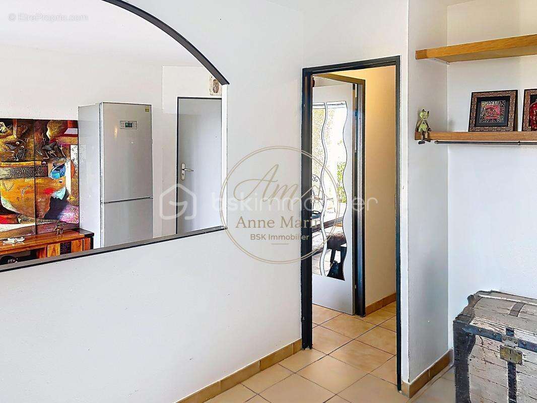 Tamaris t2 avec terrasse vue mer - idéal investisseur - photo 9