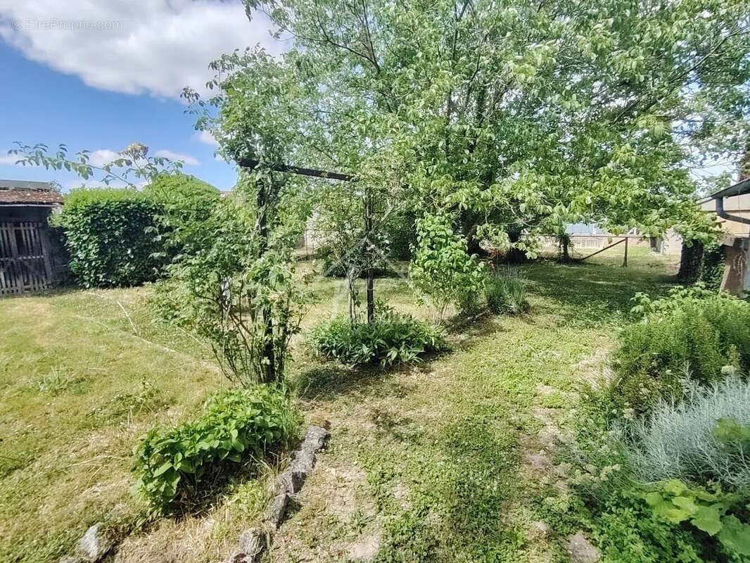 Grande maison familiale à Saligny-sur-Roudon, 6 chambres - photo 6