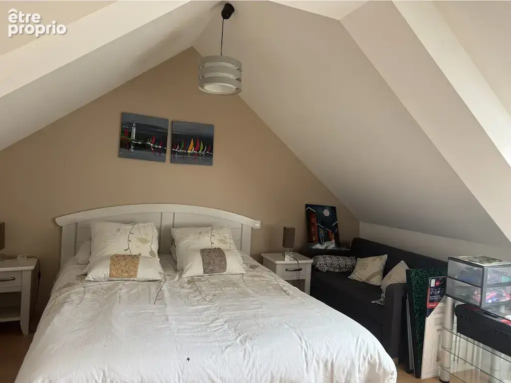Maison de ferme à moins de 10 minutes d'Ernée - photo 16