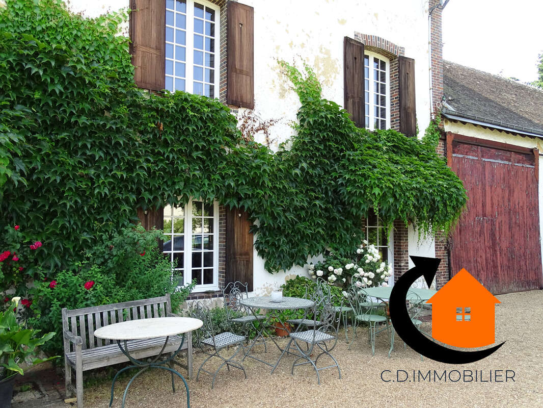 Maison à LANDELLES