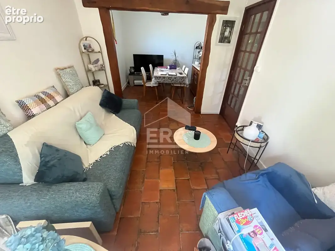 Maison Martin-Église 2 pièce(s) - 72.9m² - photo 3