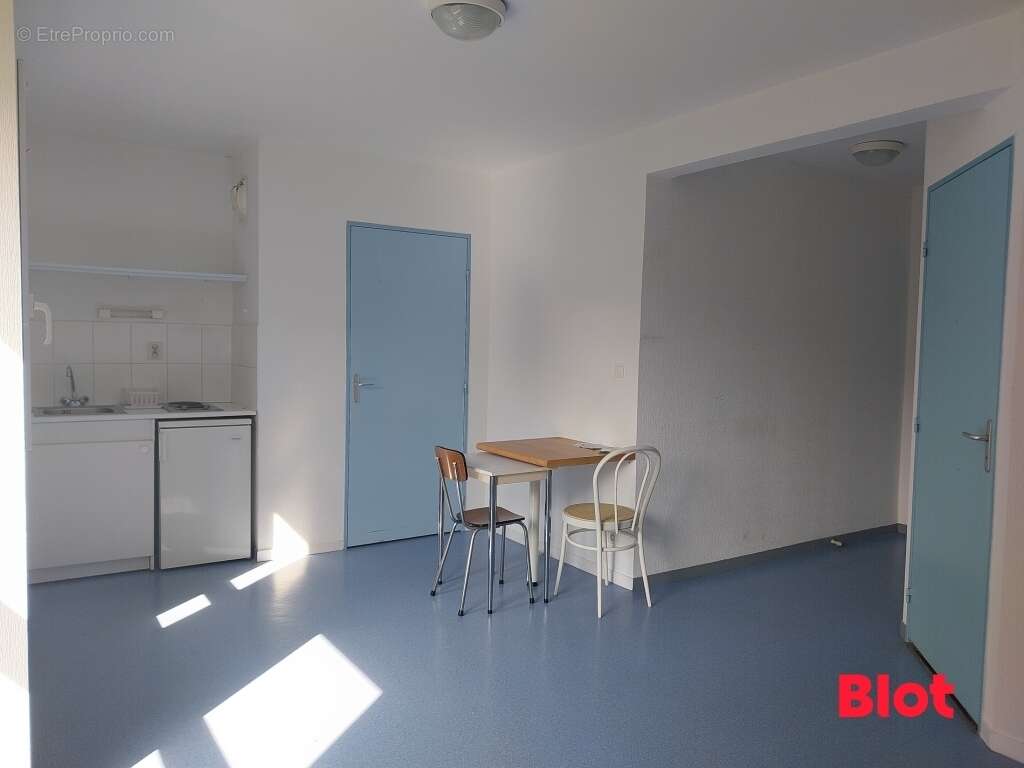 Appartement à RENNES