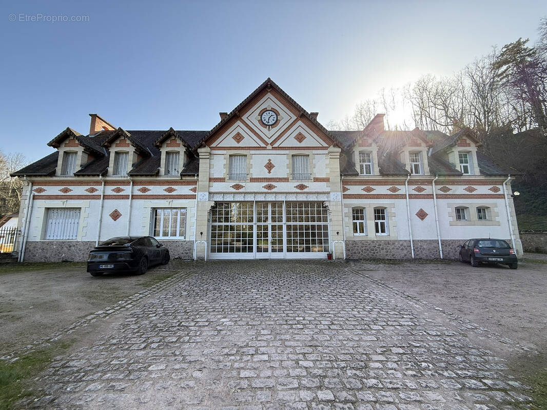 Appartement à SAINT-PRIX