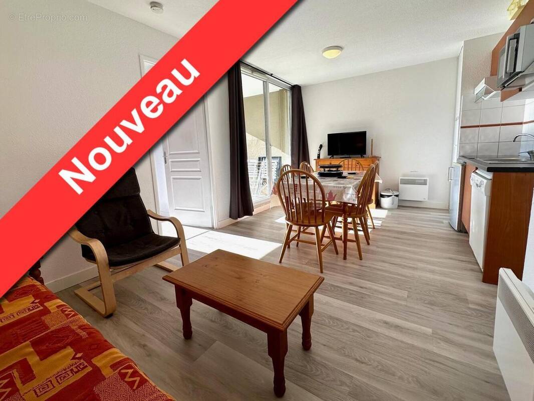   - Appartement à PRADES