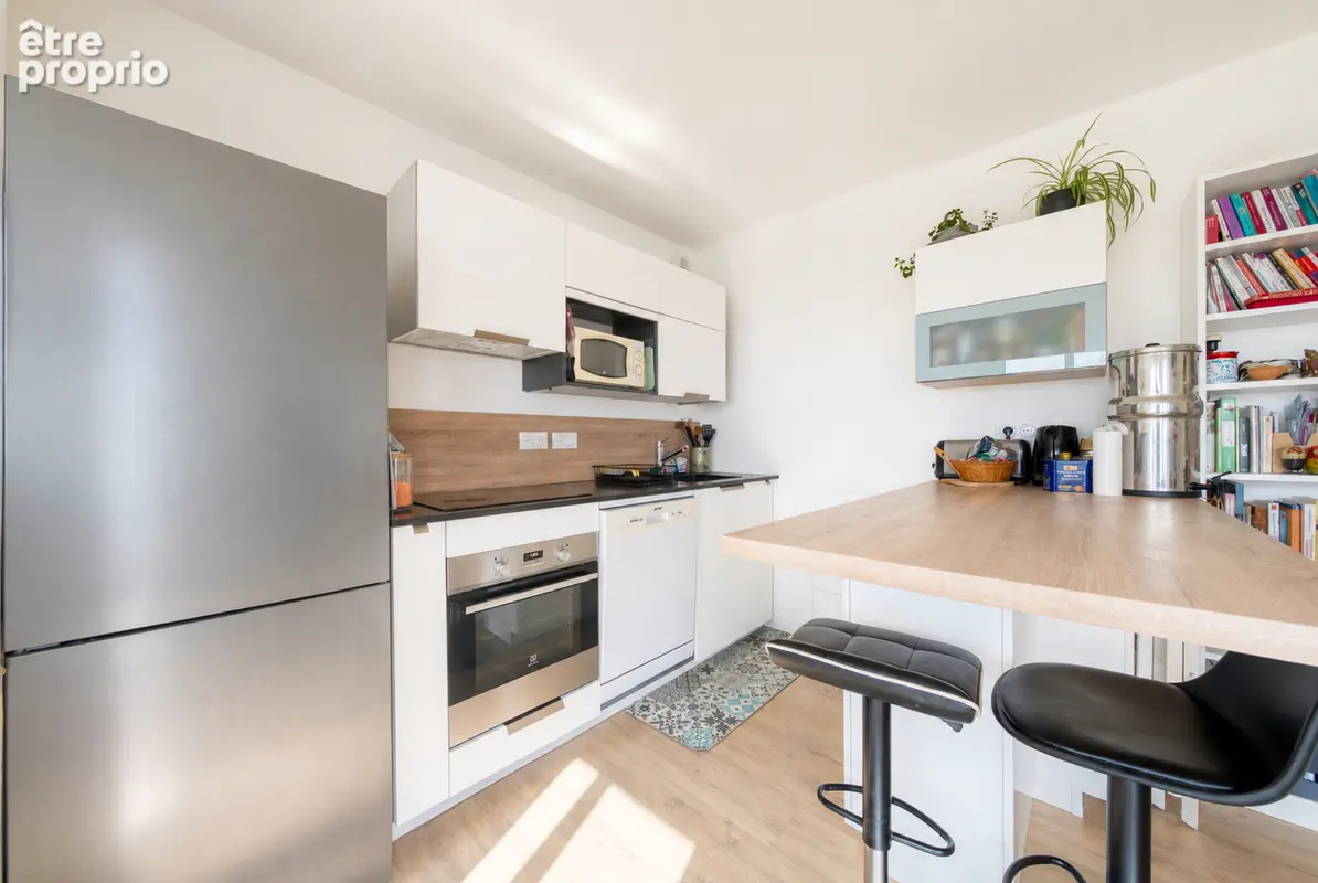 Appartement T3 - Beauregard - photo 10