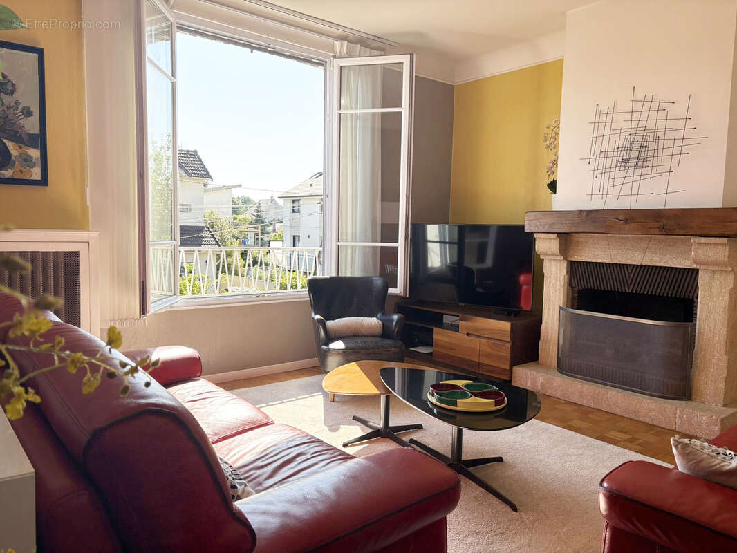 Appartement à JOINVILLE-LE-PONT