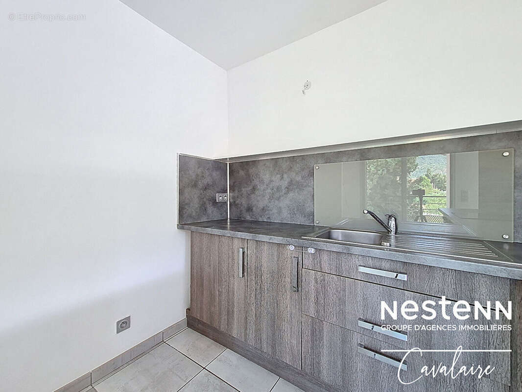 Appartement à CAVALAIRE-SUR-MER