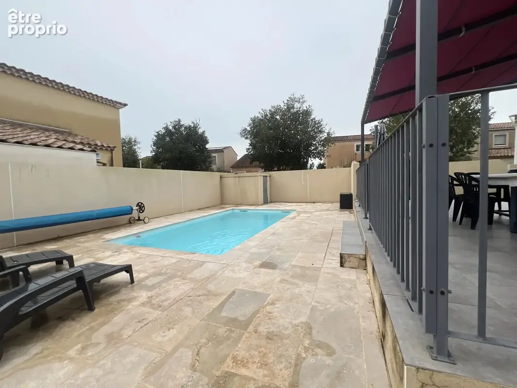  arles – coup de cœur !  maison 94 m² avec piscine, garage & jardin – dpe a ! - photo 17