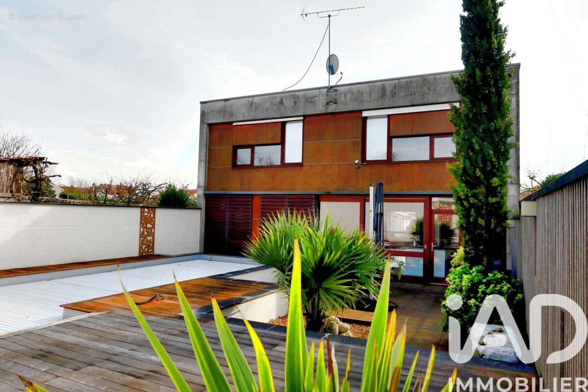 Photo 9 - Maison à POITIERS