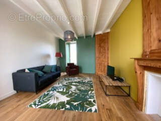 Appartement à SAINT-VAAST-LA-HOUGUE