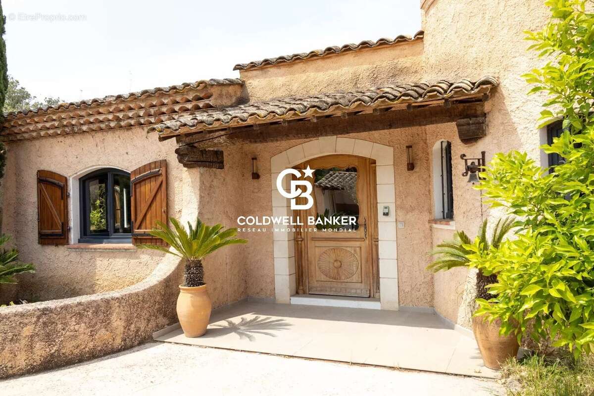 Maison à PIERREFEU-DU-VAR