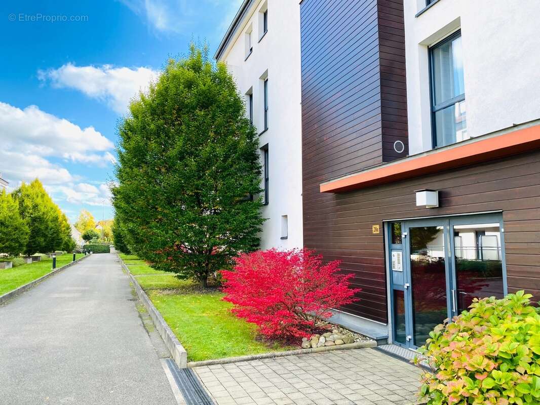 Appartement à COLMAR