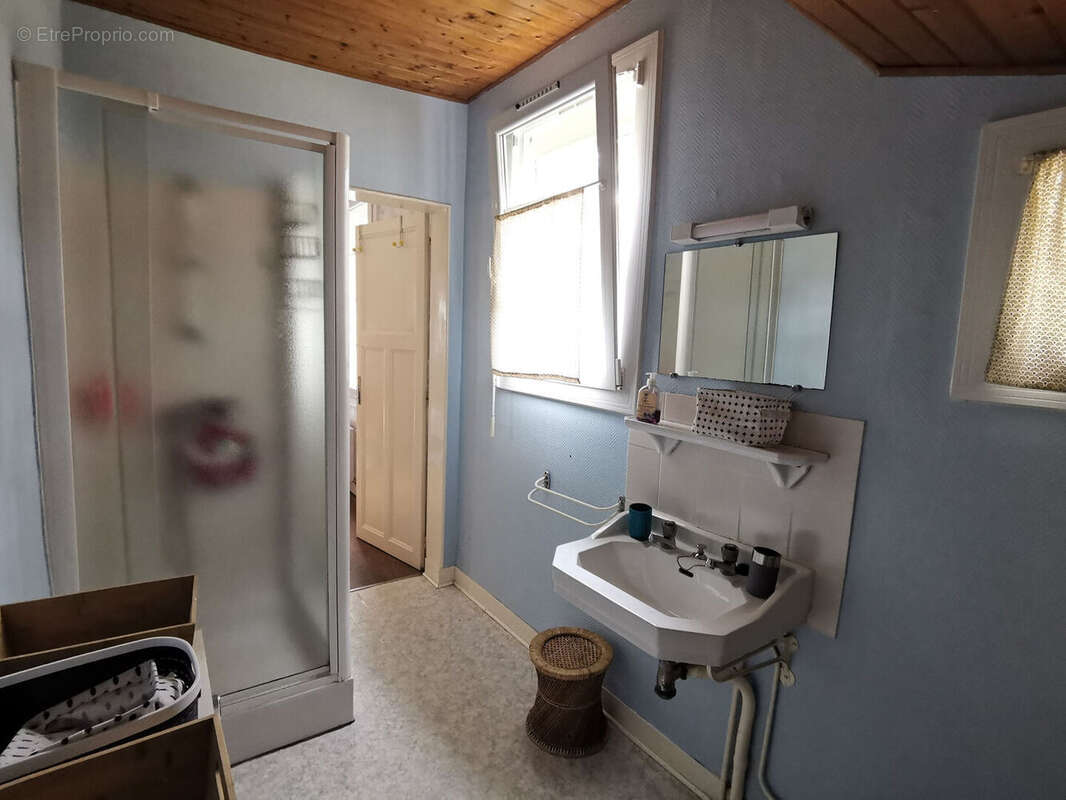 Maison à SAINT-BREVIN-LES-PINS