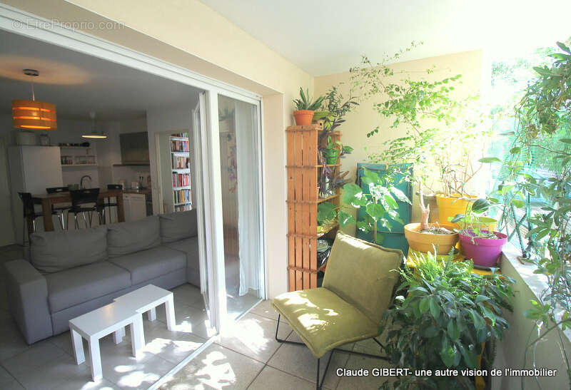 Appartement à GIGEAN