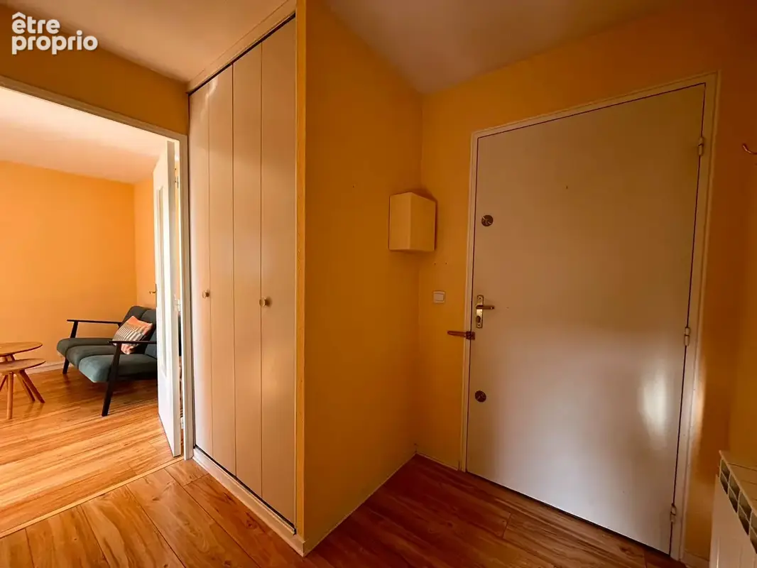 Appartement lumineux à deux pas de la plage avec balcon - photo 4