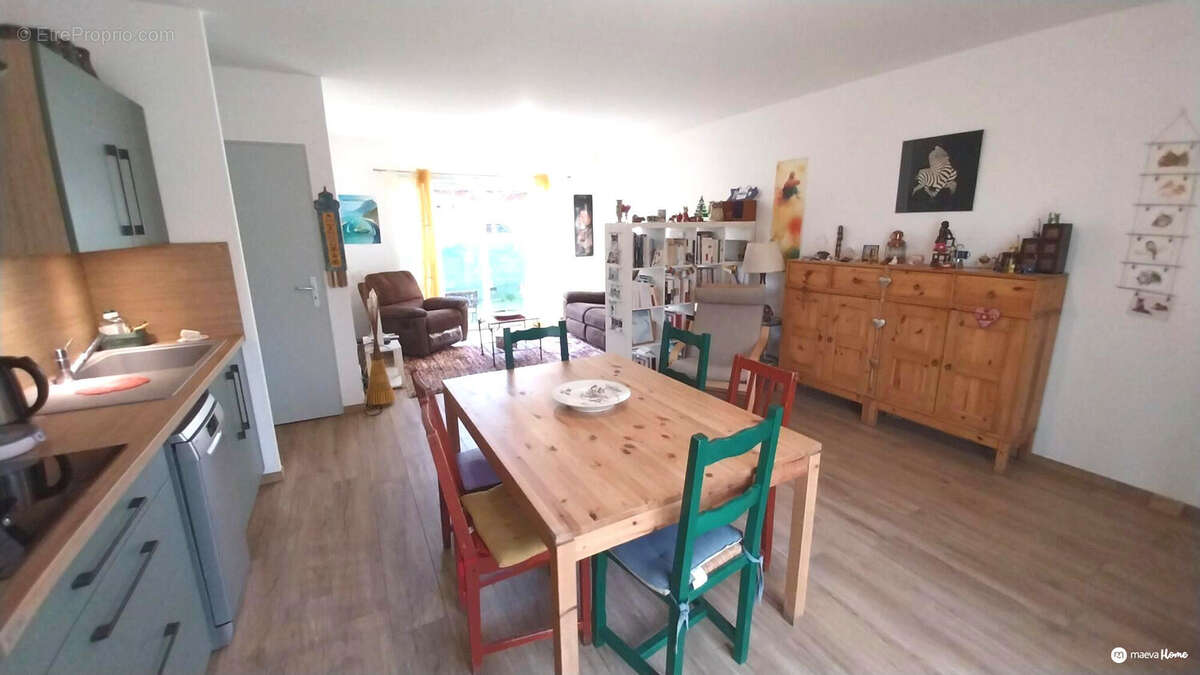 Appartement à CHORGES