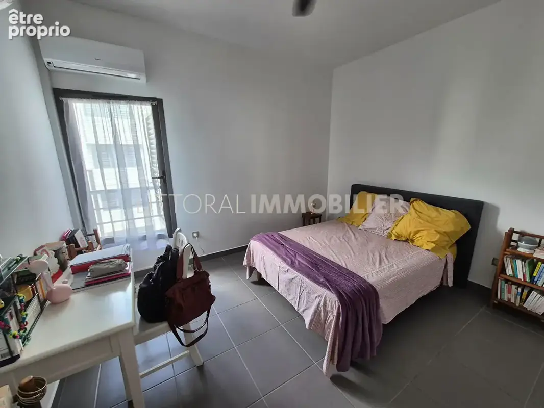 Appartement Saint Paul 2 pièce(s) 43 m2 - photo 3