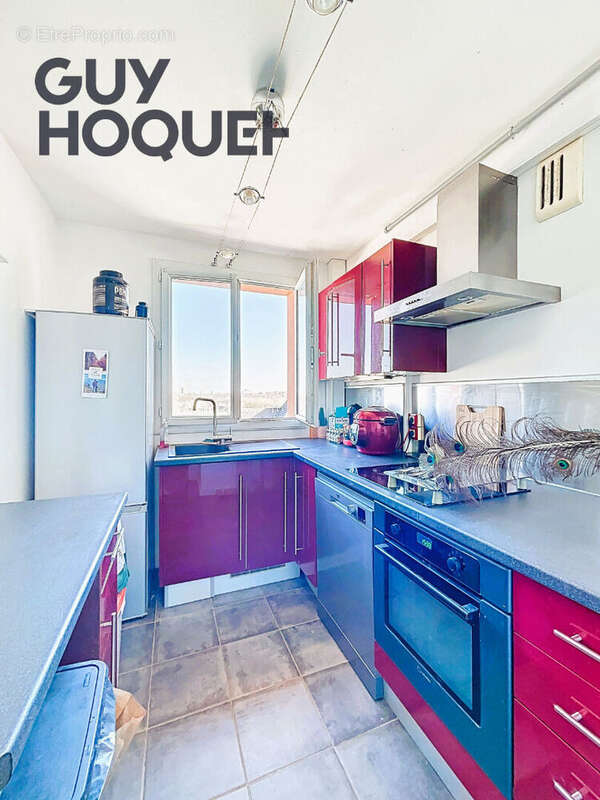 Appartement à TINQUEUX