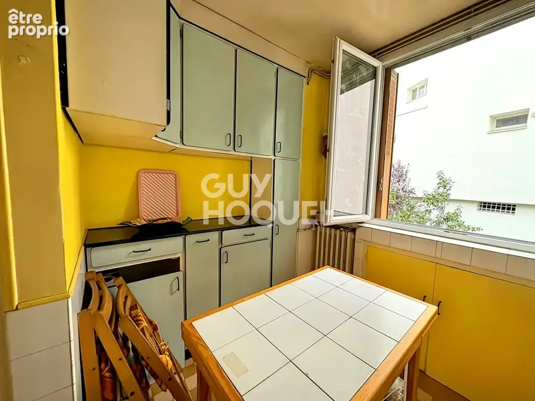Appartement Le Kremlin Bicetre 2 pièces 36.45 m2 - photo 3