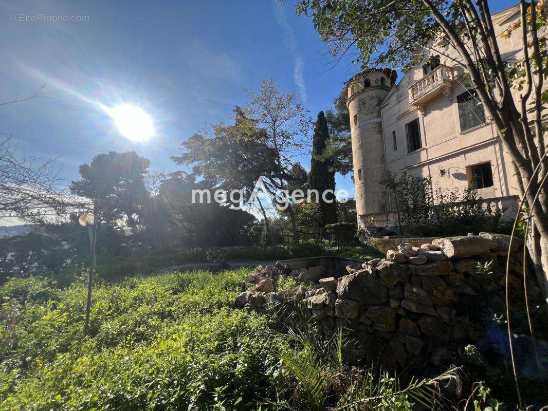 Maison à LA SEYNE-SUR-MER