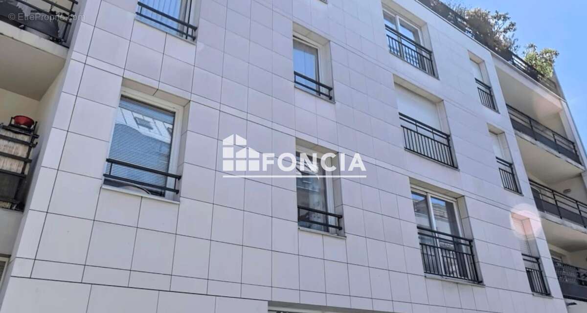 Appartement à ASNIERES-SUR-SEINE