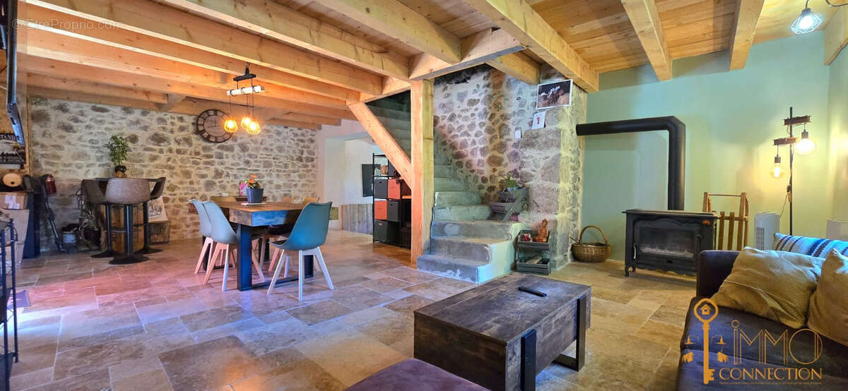 Maison à MOTZ