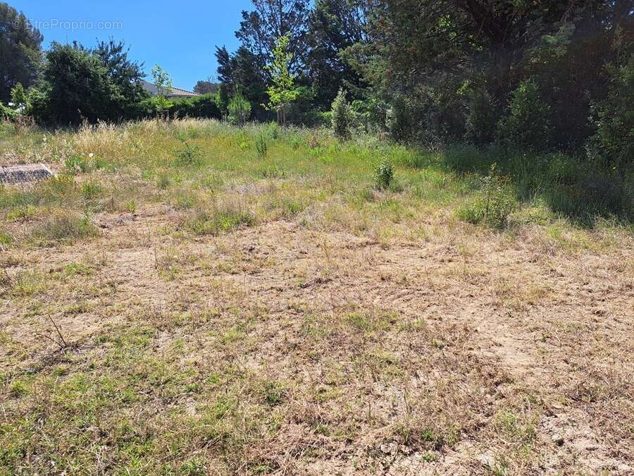 Terrain 413 m² à Peynier  - photo 2
