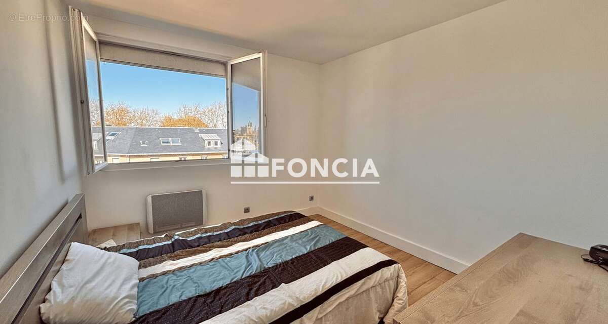 Appartement à LA ROCHELLE