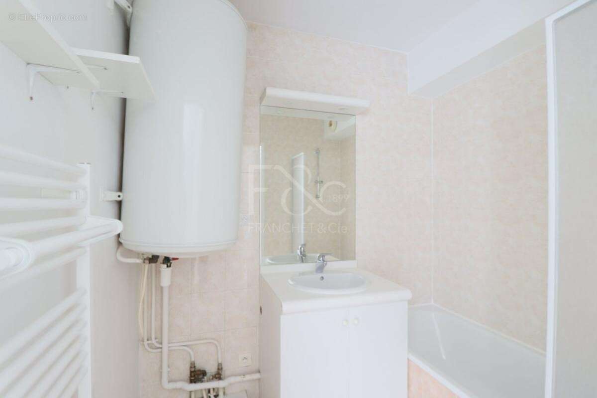 Appartement à VILLEURBANNE