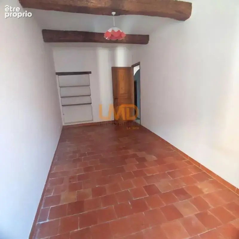 Lezan  maison de 98 m2 et 160 m² de potentiel - atelier et combl - photo 8
