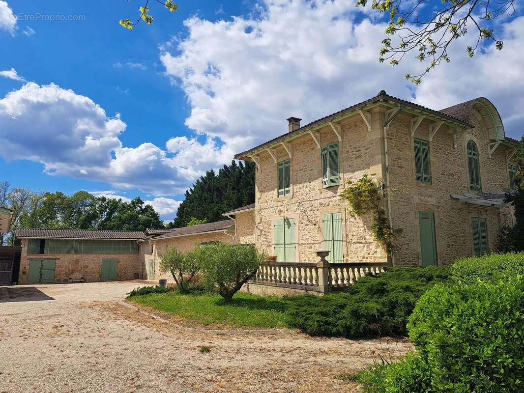 Maison à LANGON